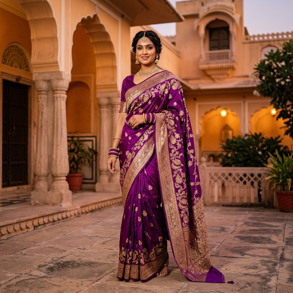 Elegant Sarees